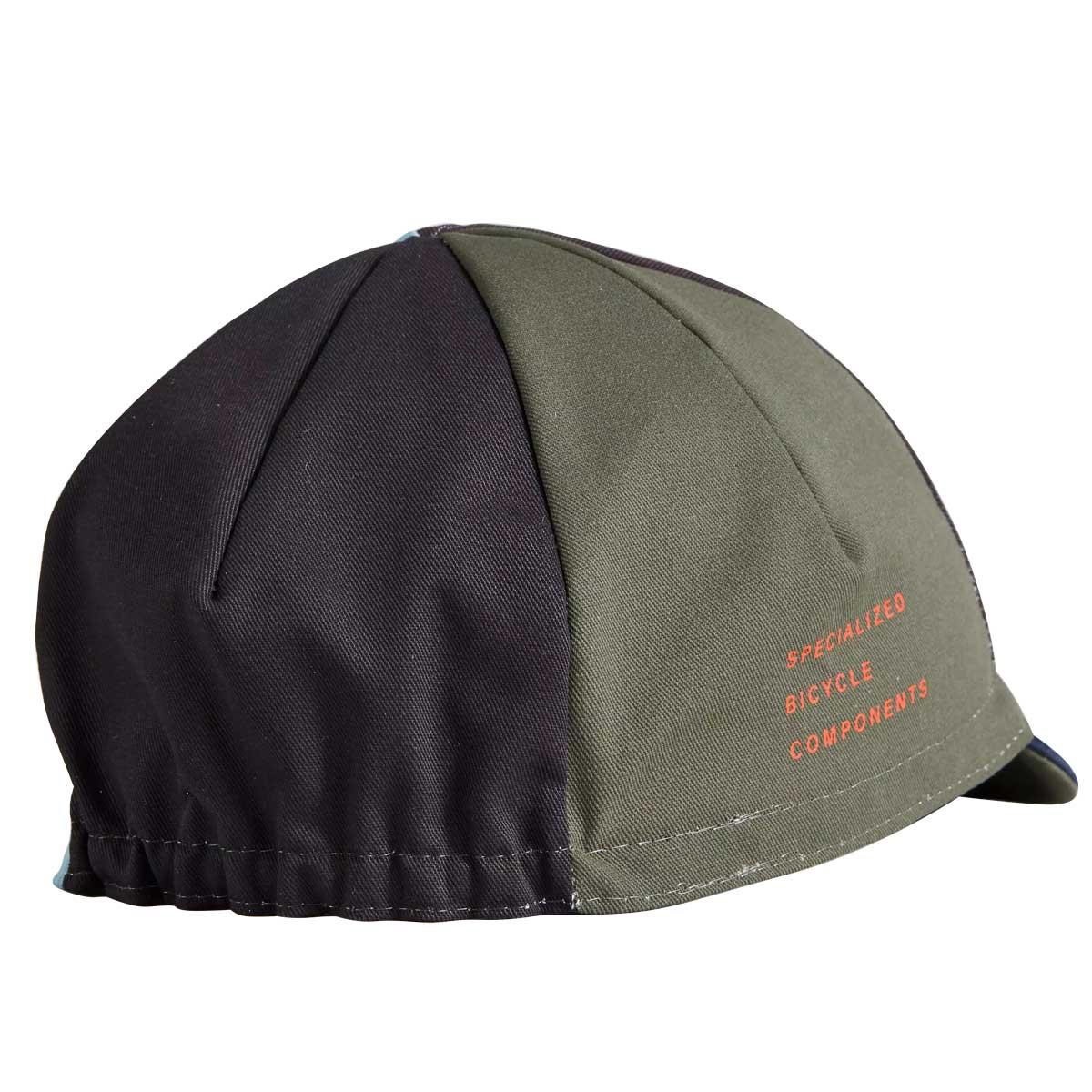 Specialized Cotton Cycling Cap in Multi
